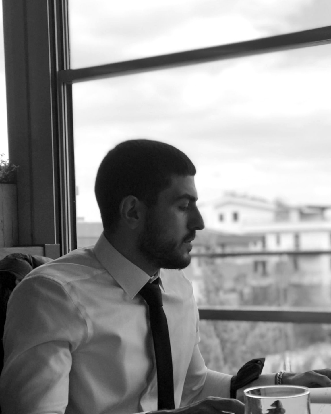 Av. Oğuzcan Cömert, Cömert Hukuk & Danışmanlık kurucu avukatı